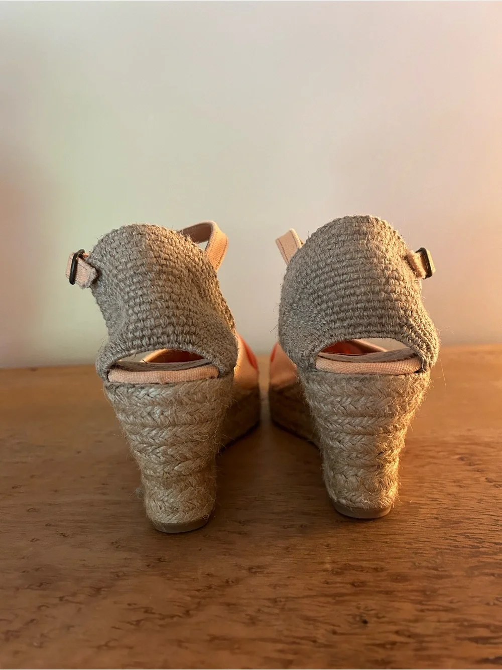 Penelope Chilvers Platform espadrille sz 41 (US 10)